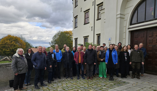 Gruppenbild Foto: Dagmar Steuer
