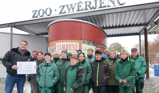 Foto: Zoo Hoyerswerda